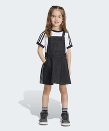 adidas | デニム ダンガリー ドレス / アディダスオリジナルス adidas Originals(ワンピース)