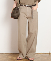 AP STUDIO | 【NOEND LOSANGELES】KALLIE wide curve denim(デニムパンツ)