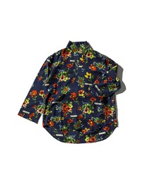 PUEBCO（プエブコ）の「PULLOVER SHIRT: FLOWER PRINT（シャツ/ブラウス）」