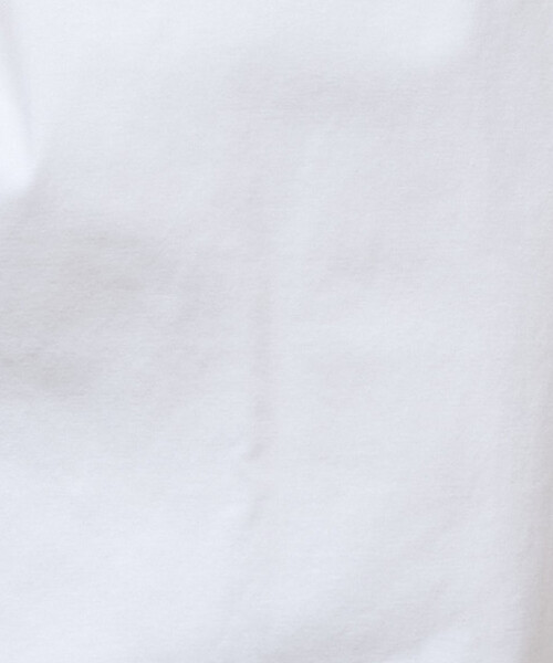 FREAK'S STORE(フリークスストア)の「箔プリント ロゴTシャツ(Tシャツ/カットソー・レディース・オフホワイト/ブラック/ベージュ・フリ-)」の19枚目の写真