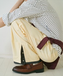 common gull products.（コモンガルプロダクツ）の「先に暮れるスラックス（スラックス）」