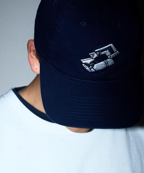 LOTTO(ロット)の「LOTTO KEISUKE TERADA CAP(キャップ・メンズ・ボルドー/レッド/ブルー/ネイビー/ブラック・FREE)」の2枚目の写真