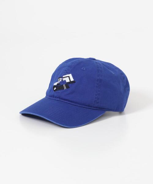 LOTTO(ロット)の「LOTTO KEISUKE TERADA CAP(キャップ・メンズ・ボルドー/レッド/ブルー/ネイビー/ブラック・FREE)」の3枚目の写真