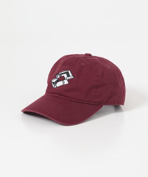 LOTTO(ロット)の「LOTTO KEISUKE TERADA CAP(キャップ・メンズ・ボルドー/レッド/ブルー/ネイビー/ブラック・FREE)」の5枚目の写真