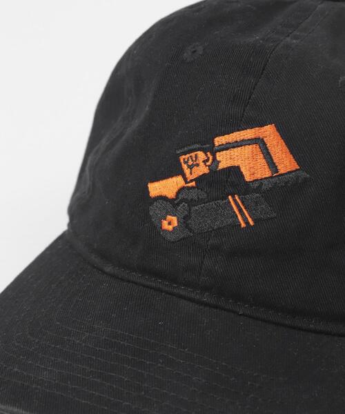 LOTTO(ロット)の「LOTTO KEISUKE TERADA CAP(キャップ・メンズ・ボルドー/レッド/ブルー/ネイビー/ブラック・FREE)」の7枚目の写真