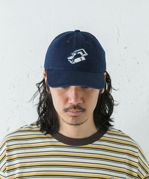 LOTTO(ロット)の「LOTTO KEISUKE TERADA CAP(キャップ・メンズ・ボルドー/レッド/ブルー/ネイビー/ブラック・FREE)」の12枚目の写真
