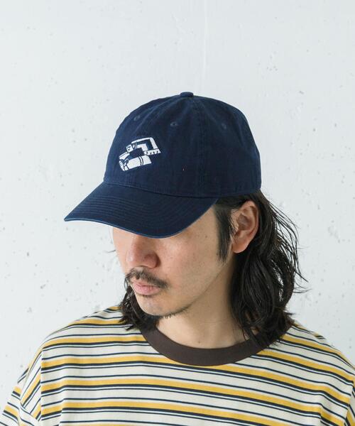 LOTTO(ロット)の「LOTTO KEISUKE TERADA CAP(キャップ・メンズ・ボルドー/レッド/ブルー/ネイビー/ブラック・FREE)」の13枚目の写真