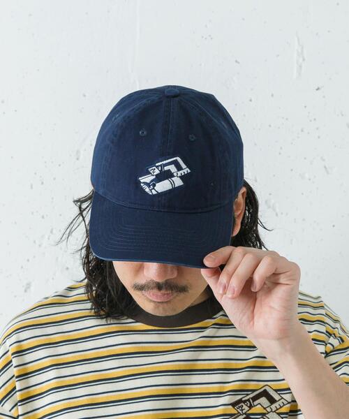 LOTTO(ロット)の「LOTTO KEISUKE TERADA CAP(キャップ・メンズ・ボルドー/レッド/ブルー/ネイビー/ブラック・FREE)」の14枚目の写真