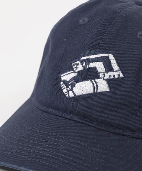 LOTTO(ロット)の「LOTTO KEISUKE TERADA CAP(キャップ・メンズ・ボルドー/レッド/ブルー/ネイビー/ブラック・FREE)」の16枚目の写真