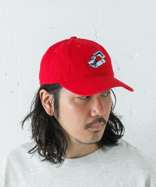LOTTO(ロット)の「LOTTO KEISUKE TERADA CAP(キャップ・メンズ・ボルドー/レッド/ブルー/ネイビー/ブラック・FREE)」の17枚目の写真