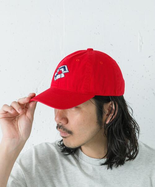 LOTTO(ロット)の「LOTTO KEISUKE TERADA CAP(キャップ・メンズ・ボルドー/レッド/ブルー/ネイビー/ブラック・FREE)」の18枚目の写真