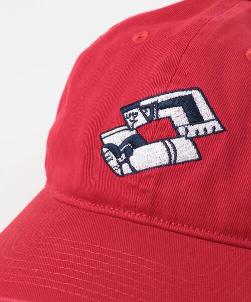 LOTTO(ロット)の「LOTTO KEISUKE TERADA CAP(キャップ・メンズ・ボルドー/レッド/ブルー/ネイビー/ブラック・FREE)」の20枚目の写真