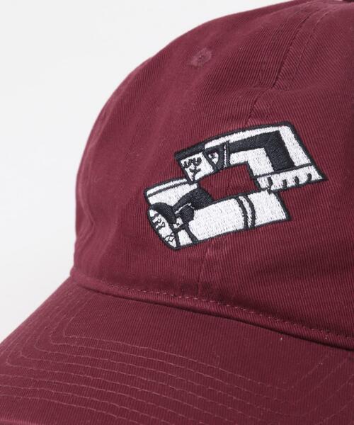LOTTO(ロット)の「LOTTO KEISUKE TERADA CAP(キャップ・メンズ・ボルドー/レッド/ブルー/ネイビー/ブラック・FREE)」の22枚目の写真