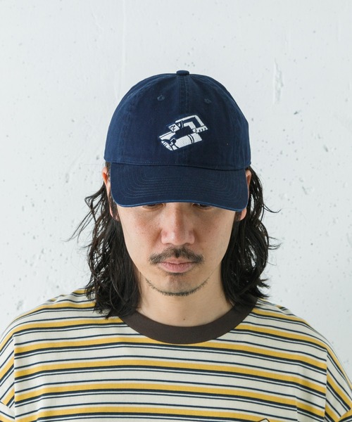 LOTTO(ロット)の「LOTTO KEISUKE TERADA CAP(キャップ・メンズ・ボルドー/レッド/ブルー/ネイビー/ブラック・FREE)」の17枚目の写真
