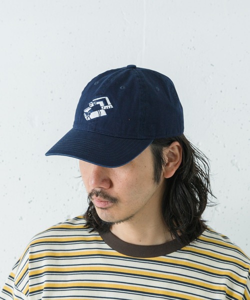 LOTTO(ロット)の「LOTTO KEISUKE TERADA CAP(キャップ・メンズ・ボルドー/レッド/ブルー/ネイビー/ブラック・FREE)」の18枚目の写真
