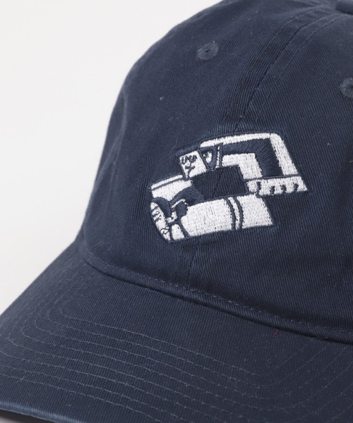 LOTTO(ロット)の「LOTTO KEISUKE TERADA CAP(キャップ・メンズ・ボルドー/レッド/ブルー/ネイビー/ブラック・FREE)」の20枚目の写真