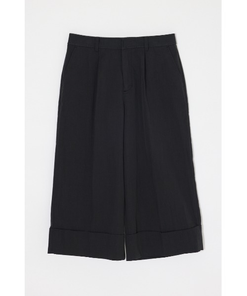 MOUSSY(マウジー)の「WASHED CHINO CROPPED パンツ(その他パンツ・レディース・ブラック/ベージュ・2/1)」の21枚目の写真
