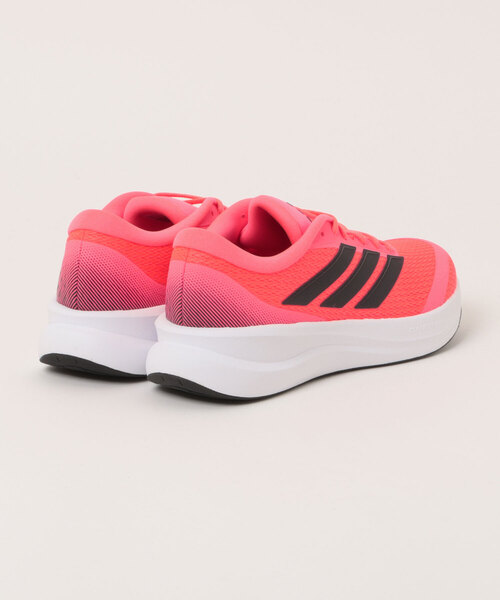 adidas(アディダス)の「【adidas】RUNFALCON 6(スニーカー・メンズ・レッド・25.0cm/25.5cm/26.0cm/26.5cm/27.0cm/28.0cm)」の2枚目の写真