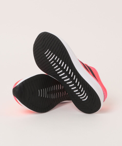 adidas(アディダス)の「【adidas】RUNFALCON 6(スニーカー・メンズ・レッド・25.0cm/25.5cm/26.0cm/26.5cm/27.0cm/28.0cm)」の3枚目の写真