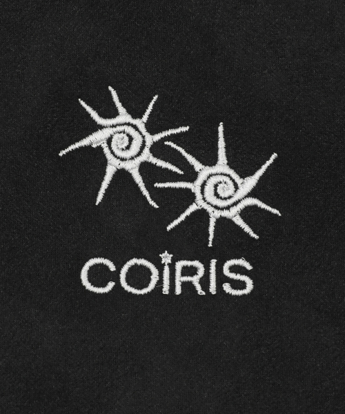 COIRIS（コイリス）の「ブロンツーウェイスエードジャケット 男女共用（その他アウター・レディース・ブラック・FREE）」の3枚目の写真
