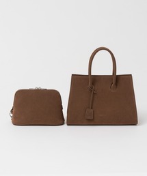 PRANK PROJECT | 【2026Autumn Pre-Order】マルチファブリックトートバッグ / Multi-Fabric Tote Bag(トートバッグ)
