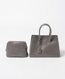 PRANK PROJECT | 【2026Autumn Pre-Order】マルチファブリックトートバッグ / Multi-Fabric Tote Bag(トートバッグ)
