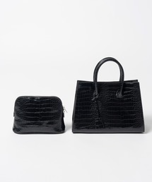 PRANK PROJECT | 【2026Autumn Pre-Order】マルチファブリックトートバッグ / Multi-Fabric Tote Bag(トートバッグ)