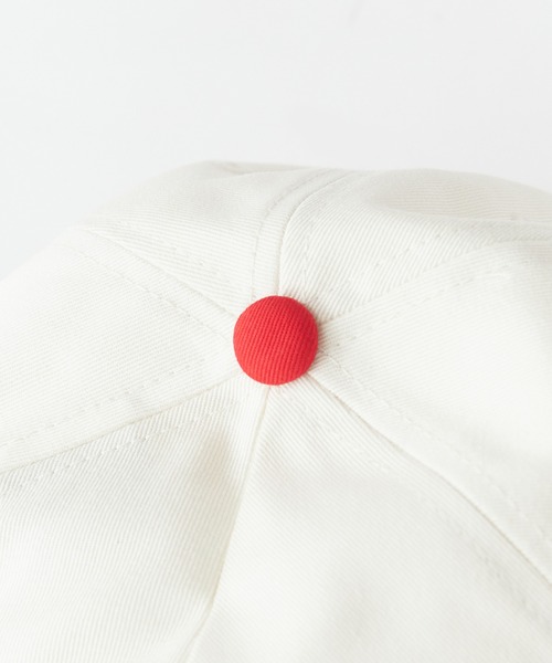 BRIXTON(ブリクストン)の「BRIXTON/ブリクストン DIVISION NP MP SNAPBACK ミディアムプロファイル 刺繍パッチ フラットバイザー キャップ メンズ ストリート 2026年 夏 夏服(キャップ・メンズ・オフホワイト/カモフラージュ・ONE SIZE)」の5枚目の写真