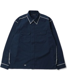 Dickies | UNION x DICKIES UNION INVERSE SHIRT ユニオントーキョー シャツ(シャツ/ブラウス)
