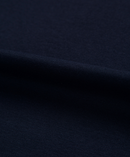 ASON（アズオン）の「MONO REGLAN TEE / NAVY（Tシャツ/カットソー・レディース・その他・FREE）」の5枚目の写真