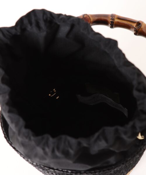 Chaos(カオス)の「CATERINA Bucket(ハンドバッグ・レディース・ナチュラル・FREE)」の4枚目の写真