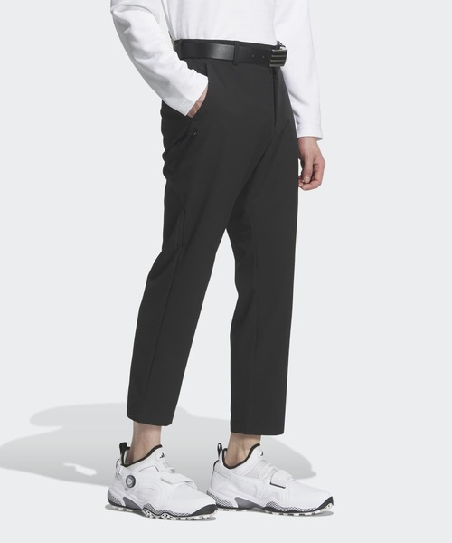 adidas(アディダス)の「EX STRETCH ACTIVE 撥水 アンクルパンツ【adidas Golf/アディダスゴルフ】(スウェットパンツ・メンズ・ブラック・100/85/88/76/73/79/82/92/96)」の5枚目の写真
