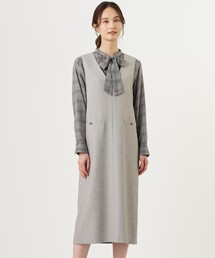MULTI DRY クロス ワンピース