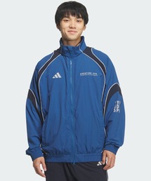 BRAND LOVE ルーズフィット ライト ウーブン ジャケット / アディダス adidas