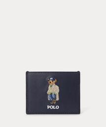サフィアーノ レザー カード ケース（カードケース）｜POLO RALPH