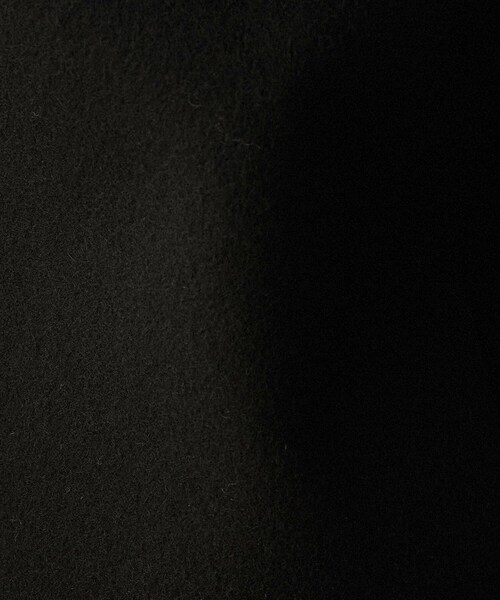 UNTITLED(アンタイトル)の「【軽アウター/ウール100】ウールショートコート(その他アウター・レディース・ワインレッド/ベージュ/ブラウン系その他/グレー/ブラック/サックスブルー・48/01/46/00/44/04/03/02)」の15枚目の写真
