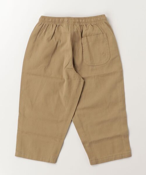 POLO RALPH LAUREN CHILDRENSWEAR(ポロ ラルフ ローレン チルドレンズウェア)の「ビッグ フィット コットン ツイル パンツ(その他パンツ・キッズ・ブラウン系5・3/6/7)」の2枚目の写真