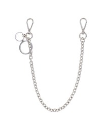 MM6 Maison Margiela（ｴﾑｴﾑｼｯｸｽ ﾒｿﾞﾝ ﾏﾙｼﾞｪﾗ）の「NUMBERS REFERENCE BAG CHAIN（ウォレットチェーン）」