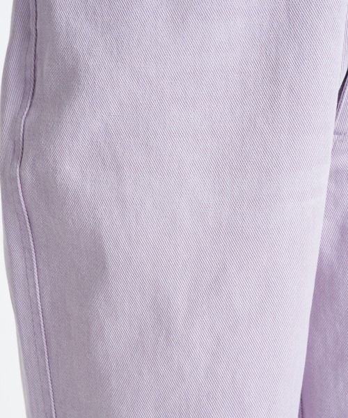 ROXY（ロキシー）の「ROXY TIDAL TWILL PANTS ウォッシュドバレルパンツ 【2026年秋冬モデル】/ロキシー（その他パンツ・レディース・パープル/レオパード/ベージュ・MEDIUM/LARGE/SMALL）」の10枚目の写真