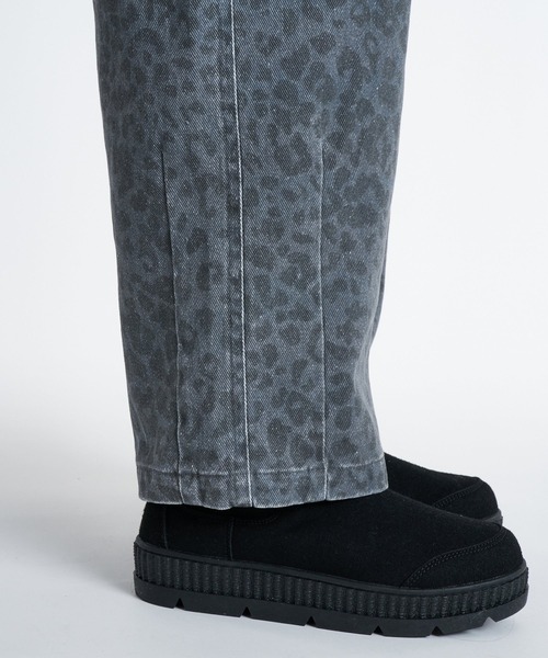ROXY（ロキシー）の「ROXY TIDAL TWILL PANTS ウォッシュドバレルパンツ 【2026年秋冬モデル】/ロキシー（その他パンツ・レディース・パープル/レオパード/ベージュ・MEDIUM/LARGE/SMALL）」の20枚目の写真