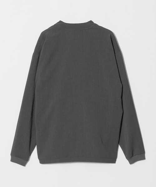 BEAUTY&YOUTH UNITED ARROWS(ビューティーアンドユースユナイテッドアローズ)の「DUAL PACK 3.0 1B カーディガン ジャケット ヨコストレッチ UVカット ウォッシャブル セットアップ対応(カーディガン/ボレロ・メンズ・ダークグレー/ブラック・XL/S/M/L)」の19枚目の写真