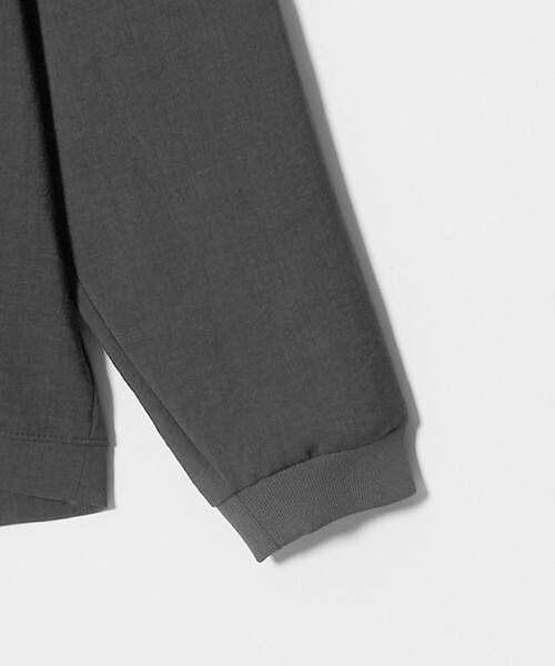 BEAUTY&YOUTH UNITED ARROWS(ビューティーアンドユースユナイテッドアローズ)の「DUAL PACK 3.0 1B カーディガン ジャケット ヨコストレッチ UVカット ウォッシャブル セットアップ対応(カーディガン/ボレロ・メンズ・ダークグレー/ブラック・XL/S/M/L)」の9枚目の写真