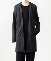 【LIMITED】W/NYスムース ロングカーディガン / W/NY SMOOTH LONG CARDIGAN