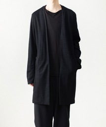 【LIMITED】W/NYスムース ロングカーディガン / W/NY SMOOTH LONG CARDIGAN