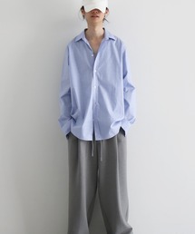 NEONSIGN（ネオンサイン）の「NEONSIGN Unfinished shirt 2.0（シャツ/ブラウス）」