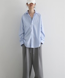NEONSIGN（ネオンサイン）の「NEONSIGN Unfinished shirt 2.0（シャツ/ブラウス）」