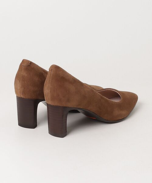 ROCKPORT（ロックポート）の「【本革・履き心地抜群】トータルモーション メリダ パンプス（パンプス・レディース・ブラウン・25.0cm/24.5cm/24.0cm/23.5cm/23.0cm/22.5cm）」の2枚目の写真