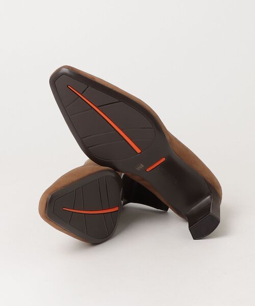 ROCKPORT（ロックポート）の「【本革・履き心地抜群】トータルモーション メリダ パンプス（パンプス・レディース・ブラウン・25.0cm/24.5cm/24.0cm/23.5cm/23.0cm/22.5cm）」の3枚目の写真