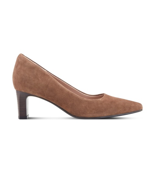 ROCKPORT（ロックポート）の「【本革・履き心地抜群】トータルモーション メリダ パンプス（パンプス・レディース・ブラウン・25.0cm/24.5cm/24.0cm/23.5cm/23.0cm/22.5cm）」の5枚目の写真