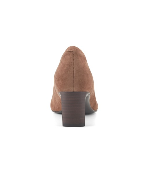 ROCKPORT（ロックポート）の「【本革・履き心地抜群】トータルモーション メリダ パンプス（パンプス・レディース・ブラウン・25.0cm/24.5cm/24.0cm/23.5cm/23.0cm/22.5cm）」の6枚目の写真